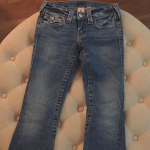 True Religion Flare jeans